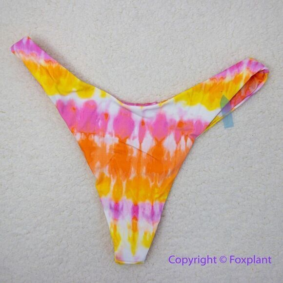 NEW Set! It’s now cool x free people tequila sunrise bikini, size S - Picture 13 of 16